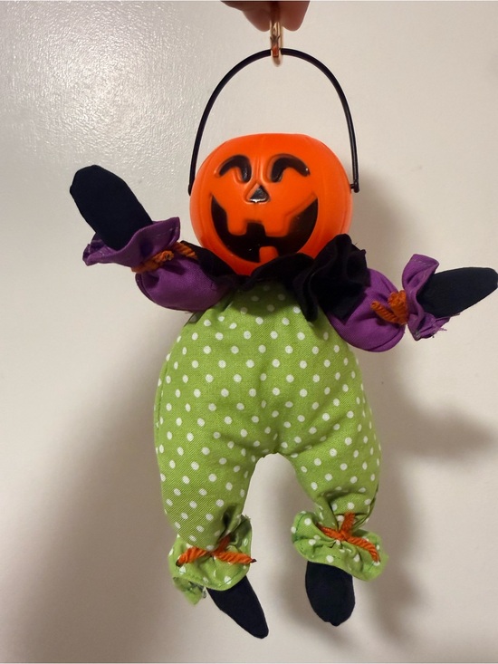Handbags - Halloween purse charm